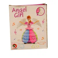 عروسک موزیکال چرخشی رقصنده هدیه|اسباببازی بچه|شیراز, ریاستی|دیوار