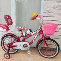 دوچرخه ۱۶ بچه گانه شیک درحدنو