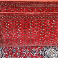 پشتی دستباف ، طرح ترکمن سایز بزرگ