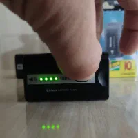 دوعدد باطری  دوربین فیلمبرداری x1000