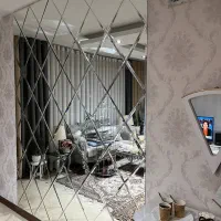 دکوراسیون داخلی|مصالح و تجهیزات ساختمان|هشترود, |دیوار