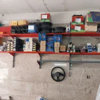 تعمیر جلوبندی در عظیمیه