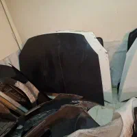 بدنه ام وی ام 530 و ام وی ام 550|قطعات یدکی و لوازم جانبی|اصفهان, خلجا|دیوار