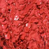 پولک دوزی و گل مخمر|لباس|مهاباد (آذربایجان غربی), |دیوار