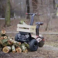 موتور اسکوتر برقی 3 چرخ|موتورسیکلت|تهران, تهرانپارس جنوبی|دیوار