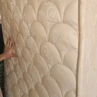تشک خوشخواب یک نفره|تشک تختخواب|اصفهان, سپاهان‌شهر|دیوار