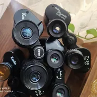 دوربین کنکو دو چشمی ۵۰×۱۲ کلکسیونی|کوهنوردی و کمپینگ|تهران, اسکندری|دیوار