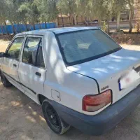 پراید 131 EX، مدل ۱۳۹۵|خودرو سواری و وانت|شیراز, رکن‌آباد|دیوار