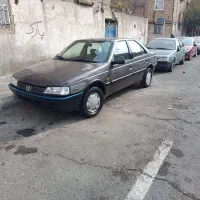 پژو روآ مدل 87|خودرو سواری و وانت|تهران, عبدلآباد|دیوار