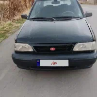 پراید 83 انژکتور