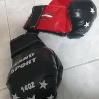 دستکش بوکس|تجهیزات ورزشی|بانه, |دیوار