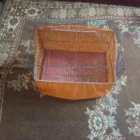 دو عدد قفس معاوضه با پرنده