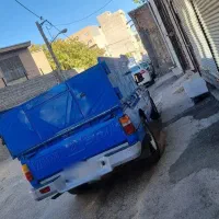 نیسان دوگانه شرکتی ۹۶|خودرو سواری و وانت|بوکان, |دیوار