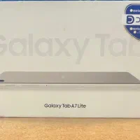 تبلت A7 lite (t295) شرکتی و به رنگ سلیور رام 3