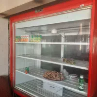 یخچال دودر بزرگ