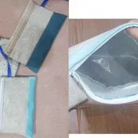 نمگیر پیشبند کاور دستمال کاغذی کیف تغذیه