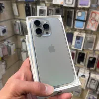 iPhone 16 pro 256 gig zaa ریجستر شده