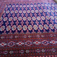 قالیچه ماشینی