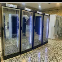 یخچال ایستاده و فریز های صنعتی فروشگاهی مغازه (نو)|فروشگاه و مغازه|آمل, |دیوار