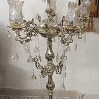 کنار سالنی برنجی 6شاخه