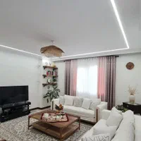 ۷۵متر_دوخواب_خطی رو به بیرون