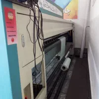 دستگاه چاپ بنر کونیکا 512|ماشینآلات صنعتی|پاکدشت, پاکدشت (مامازند)|دیوار