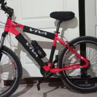 دوچرخه ویوا اصلی هست حرفه ای|دوچرخه، اسکیت، اسکوتر|محمدشهر, محمدشهر|دیوار