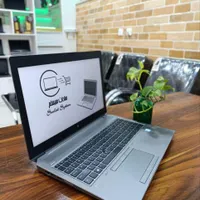 لپ تاپ اچ پی زدبوک i7 رم ۳۲ لمسی 4K گرافیکدار|رایانه همراه|کاشان, میدانگاه آقا|دیوار