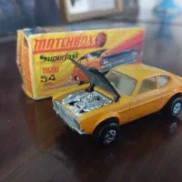 ماشین کلکسیونی matchbox