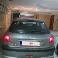 ۲۰۶ مدل ۹۸