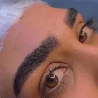 مدل برای فیبروز ابرو