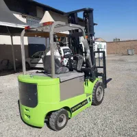 لیفتراک دیزلی و دوگانه و برقی|ماشین‌آلات صنعتی|خسروشاه, |دیوار