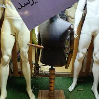 وسایل برای مغازه لباس مانکن رگال و....