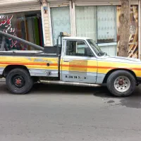 یدک کش و میکانیک سیار