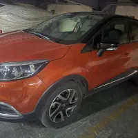 رنو کپچر اتومات ۲۰۱۷ با گرمکن
