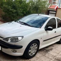 206 sd v8 مدل 92|خودرو سواری و وانت|تبریز, |دیوار