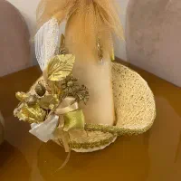 سبد بله برون|صنایع دستی و سایر لوازم تزئینی|تهران, ستارخان|دیوار