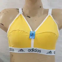 سوتین نخی بیرون دوزی شده رنگ بندی|لباس|نسیم‌شهر, |دیوار