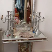 آیینه وشمعدان