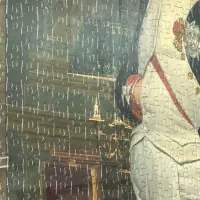 پازل هزارتایی حل و قاب شده|تابلو، نقاشی، عکس|تهران, مهران|دیوار