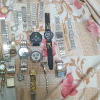 ساعت مچی قدیمی