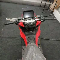 موتورadv 150 صفر خشک|موتورسیکلت|اردبیل, |دیوار