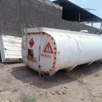 تانکر چهار مواد