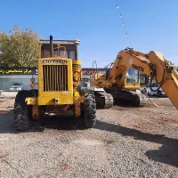 فروش گریدر ار۲|خودرو سنگین|تهران, شهید رجایی|دیوار