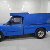 نیسان سایپا زامیاد ۹۴ دوگانه کارخانه