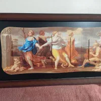 تابلو زیبا و خاص ۹۰ در ۵۰ سانت