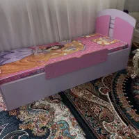 تخت یک نفره|تخت و سرویس خواب|تربتحیدریه, جانبازان|دیوار