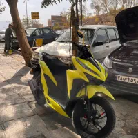 کلیک دینو 150|موتورسیکلت|سنندج, |دیوار