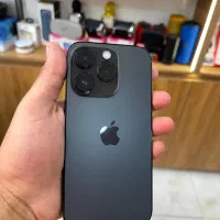 گوشی iphone 14 pro 256 gig|موبایل|کرج, باغستان|دیوار