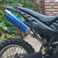 اگزوز موتور